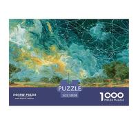 Van Gogh SeriesEpic 1000-Piece Jigsaw Puzzles for Adults Art Painting The Pinnacle of Impossible, Hard, Difficult Challenging Puzzle Educational Games - These Represent The Apex Gift Jigsaw Puzzles Fo