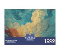 Van Gogh SeriesProfessional-Grade Jigsaw Puzzles for Adults Art Painting A Demanding 1000-Piece (Advanced) Challenging Puzzle Games Experience - Serves As An Excellent And Enjoyable Gift for Adults An