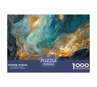 Van Gogh SeriesSpectacular 1000-Piece Jigsaw Puzzles for Adults Art Painting Showcasing The Spectrum of Impossible-to-Difficult Challenging Puzzle Games - These Spectacular Jigsaw Puzzles Engage Adult