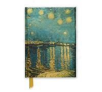 Van Gogh - Starry Night (Flame Tree Notebook) (Flame Tree Notebooks)