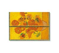 Van Gogh Sunflowers (Embellished Manuscripts Collection) Document Folder