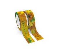 Van Gogh, Sunflowers (Washi Tape Mixed Pack)