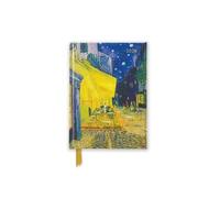 Van Gogh Terrace Cafe Pocket Diary 2026