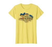 Van Gogh: The Yellow House T-Shirt