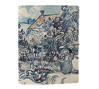 Van Gogh Traveler's Notebook Set: (Refillable Notebook)