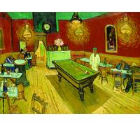 Van Gogh Vincent - The Night Café