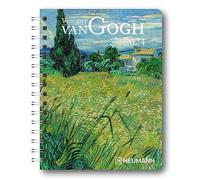 van Gogh, Vincent - Vincent van Gogh 2024 - Diary - Buchkalender - Taschenkalender - 16,5x21,6: Diary