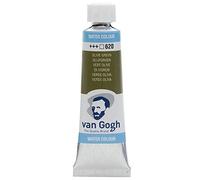 Van Gogh Watercolor 10Ml Olive Green