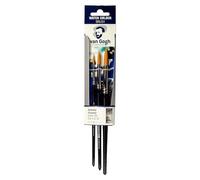 Van Gogh Watercolour Brush Set, Series 191 #4-8-12