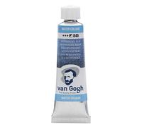 Van Gogh Watercolour Paint, 10ml Tube, Interference Blue 846