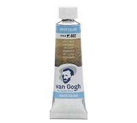 Van Gogh Watercolour Paint, 10ml Tube, Light Gold 802