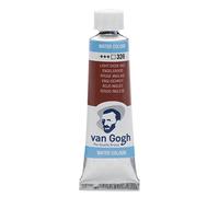 Van Gogh Watercolour Paint, 10ml Tube, Light Oxide Red 339