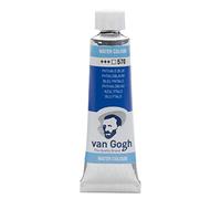 Van Gogh Watercolour Paint, 10ml Tube, Phthalo Blue 570
