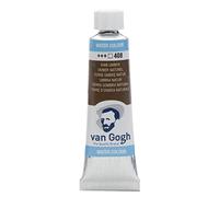 Van Gogh Watercolour Paint, 10ml Tube, Raw Umber 408