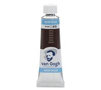 Van Gogh Watercolour Paint, 10ml Tube, Sepia 416