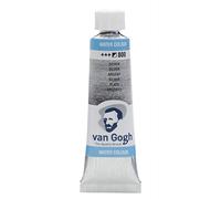 Van Gogh Watercolour Paint, 10ml Tube, Silver 800