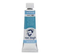 Van Gogh Watercolour Paint, 10ml Tube, Turquoise Blue 522