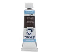 Van Gogh Watercolour Paint, 10ml Tube, Vandyke Brown 403