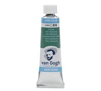 Van Gogh Watercolour Paint, 10ml Tube, Viridian 616