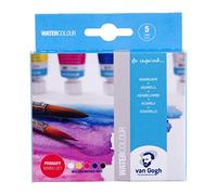 Van Gogh Watercolour primary mixing set | 5 x 10 ml tubes