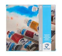 Van Gogh Watercolour set | 20 x 10 ml tubes