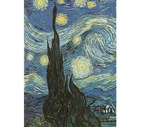 Van Gogh's Starry Night Notebook
