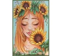 Van Gogh's Sunflowers Notebook: Blank Journal 6in x 9in 100 Pages