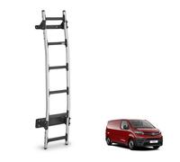 Van Guard Rhino Van Ladder For The Toyota Proace (2016+) Roof Height