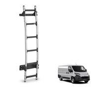 Van Guard Rhino Van Ladder For The Toyota Proace Max (2024+) Roof Height H1