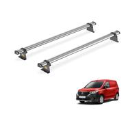 Van Guard Roof Rack for Nissan Townstar 2022+ 2 Steel Roof Bars - UltiBar Trade - SB344-2