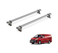 Van Guard Trade Roof Rack for Fiat Scudo (2007-2016) 2 Steel Roof Bars [Only Suitable for Low Roof (H1) Models] - UltiBar Trade - SB248-2