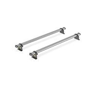 Van Guard Trade Roof Rack for VW Caddy (2020+) 2 Steel Roof Bars & Loadstops [Only Suitable for Caddy Maxi] - UltiBar Trade - SB341-2