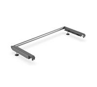 Van Guard ULTI Bar Aluminium Rear Ladder Roller for Vauxhall Vivaro (2014 on) [High Roof, Barn Doors]
