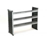 Van Guard Universal Aluminium Racking Triple Angled Shelf Storage Unit - Tvr-302