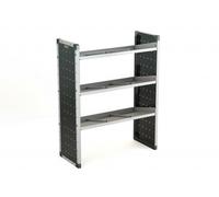 Van Guard Universal Aluminium Racking Triple Angled Shelf Storage Unit - Tvr-502