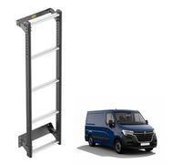 Van Guard Van Ultiladder For Renault Master (2010-2024) - 6 Rung Van Door Ladder (Anti-Corrosive)