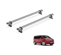 Van Guard Vw Multivan (2022+) Roof Rack 2 Steel Roof Bars - Ultibar Trade - Sb346-2