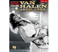Van Halen - Van Halen 1986-1995 Guitar Play-Along Vol. 164 - Hal Leonard