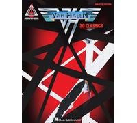 Van Halen - 30 Classics: Updated Edition (Guitar Recorded Versions)