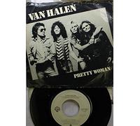 Van Halen 45 RPM Pretty Woman / Happy Trails