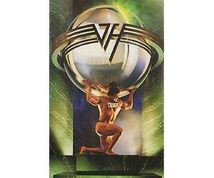 Van Halen - 5150 [CASSETTE]