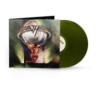 Van Halen - 5150 Expanded Edition (Rhino) Green 2LP Vinyl 12" Album