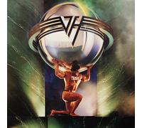 VAN HALEN - 5150 (40th Anniversary Edition) - GREEN VINYL 2XLP