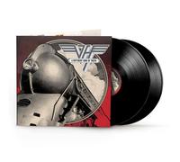 Van Halen 'A Different Kind of Truth' 2x12" Black Vinyl (Rel Date Oct 23 2026)