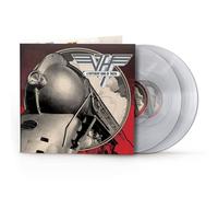 Van Halen A Different Kind Of Truth LP multicolor Onesize