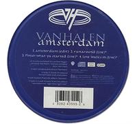 Van Halen - Amsterdam+3 Live/dans Boite Fer
