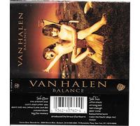 Van Halen - Balance [CASSETTE]