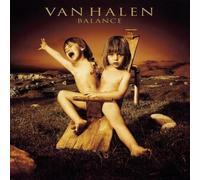 Van Halen Balance (Expanded Edition) LP multicolor Onesize
