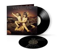 Van Halen - Balance (Black Vinyl + Etching Expanded Edition) [VINYL]