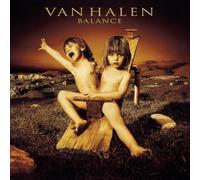 VAN HALEN Balance IMPORT MQA-CD From Japan Paper sleeve w/Obi WPCR-18691